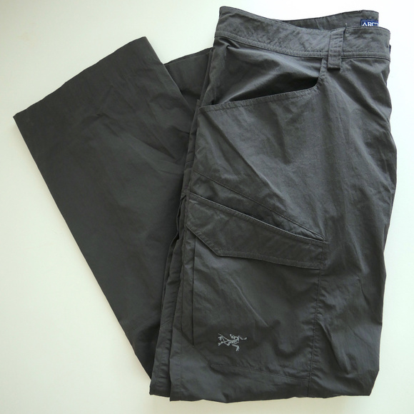 arcteryx mens hiking pants